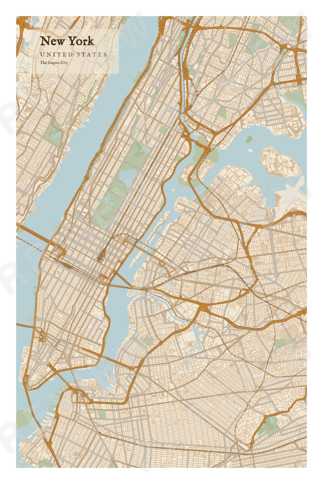 New York City